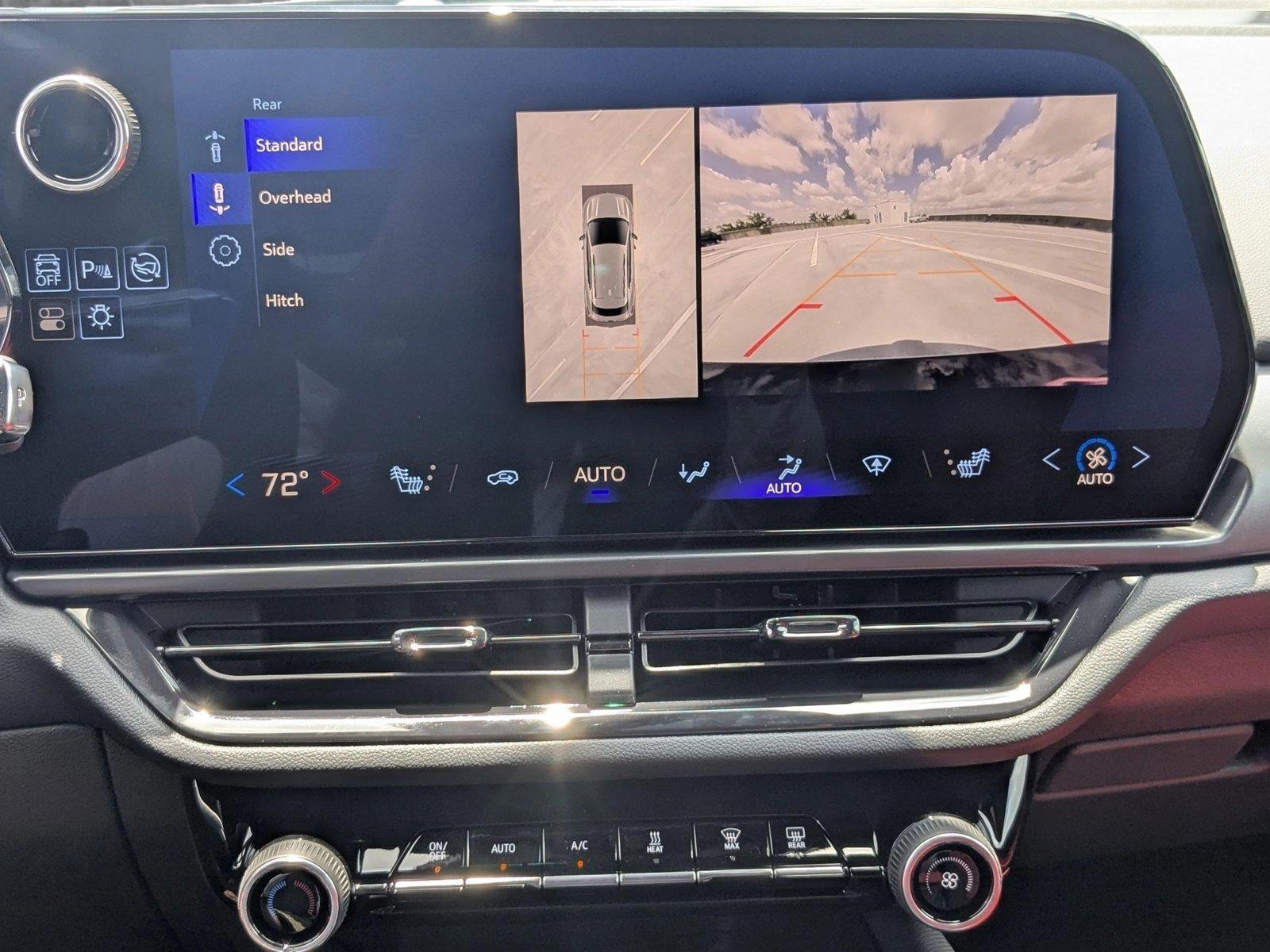 2025 Chevrolet Equinox EV Vehicle Photo in PEMBROKE PINES, FL 33024-6534