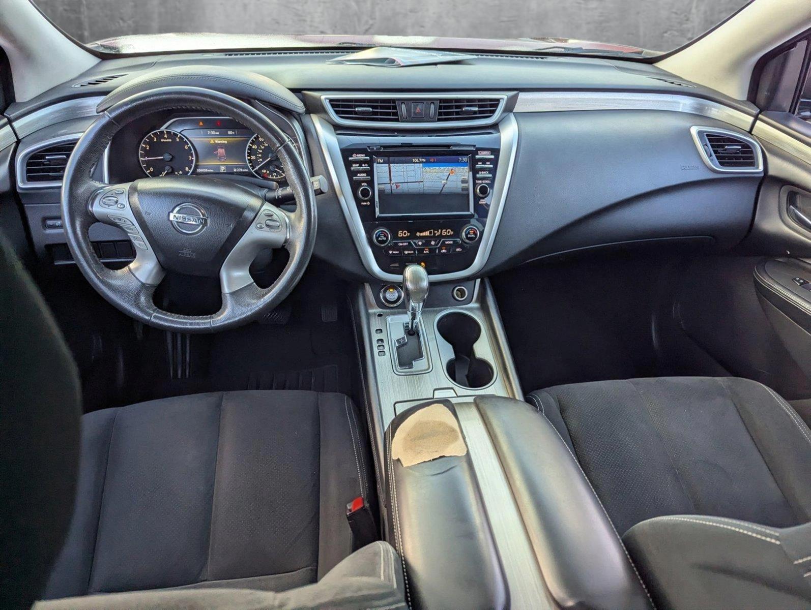 2017 Nissan Murano Vehicle Photo in MIAMI, FL 33134-2699