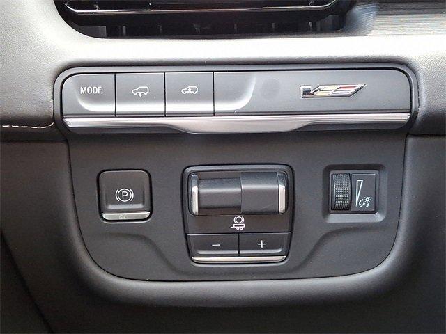 2023 Cadillac Escalade ESV Vehicle Photo in ALLENTOWN, PA 18103-7399