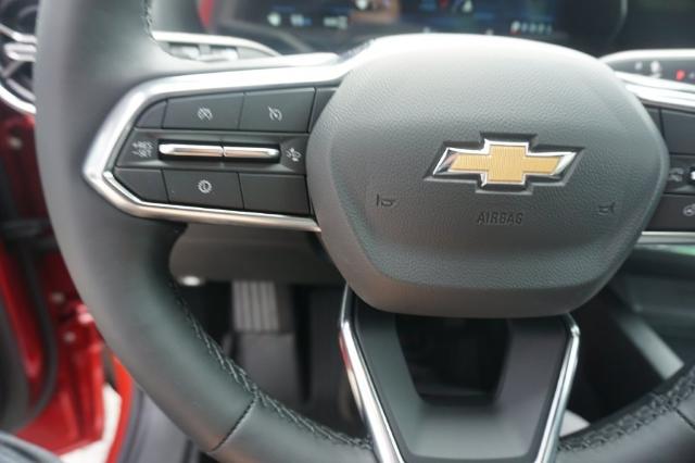 2025 Chevrolet Equinox Vehicle Photo in FAIRMONT, WV 26554-2318