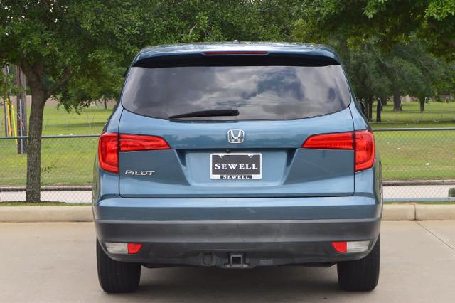2016 Honda Pilot Vehicle Photo in Houston, TX 77090