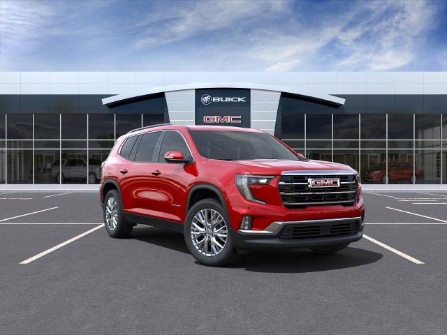 2025 GMC Acadia Vehicle Photo in HOMOSASSA, FL 34448-1461