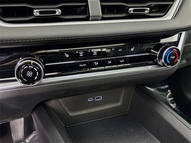 2025 Chevrolet Equinox Vehicle Photo in PUYALLUP, WA 98371-4149