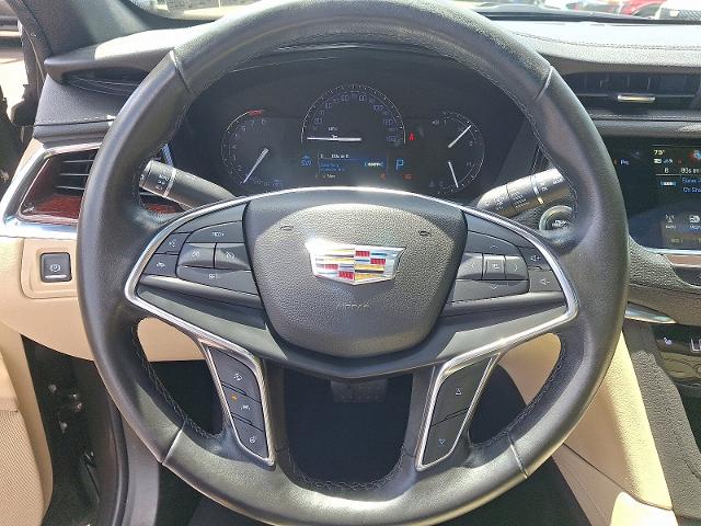 2019 Cadillac XT5 Vehicle Photo in TREVOSE, PA 19053-4984