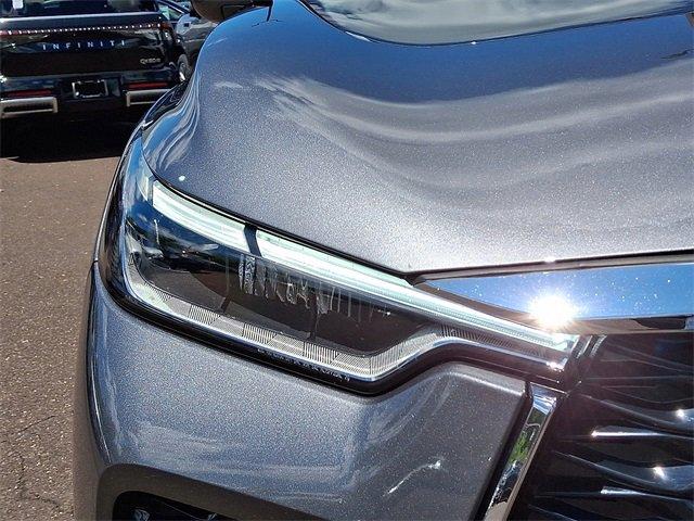 2025 INFINITI QX60 Vehicle Photo in Willow Grove, PA 19090