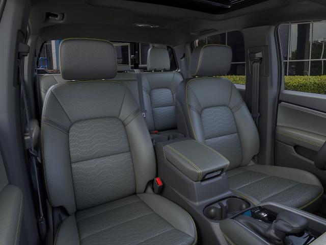 2025 Chevrolet Colorado Vehicle Photo in GEORGETOWN, TX 78626-7508