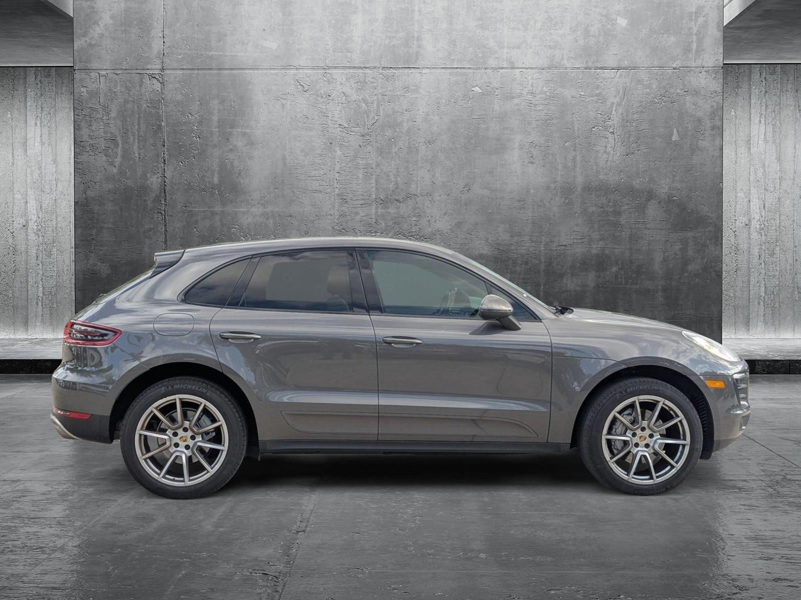 2015 Porsche Macan Vehicle Photo in Pembroke Pines , FL 33027