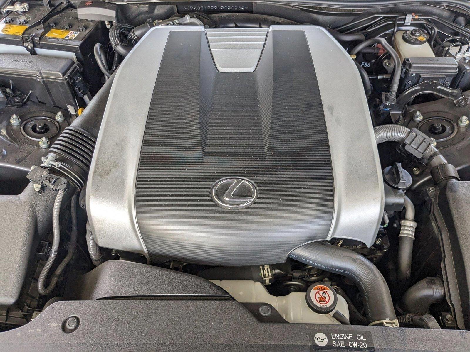 2022 Lexus IS 350 Vehicle Photo in Tampa, FL 33614