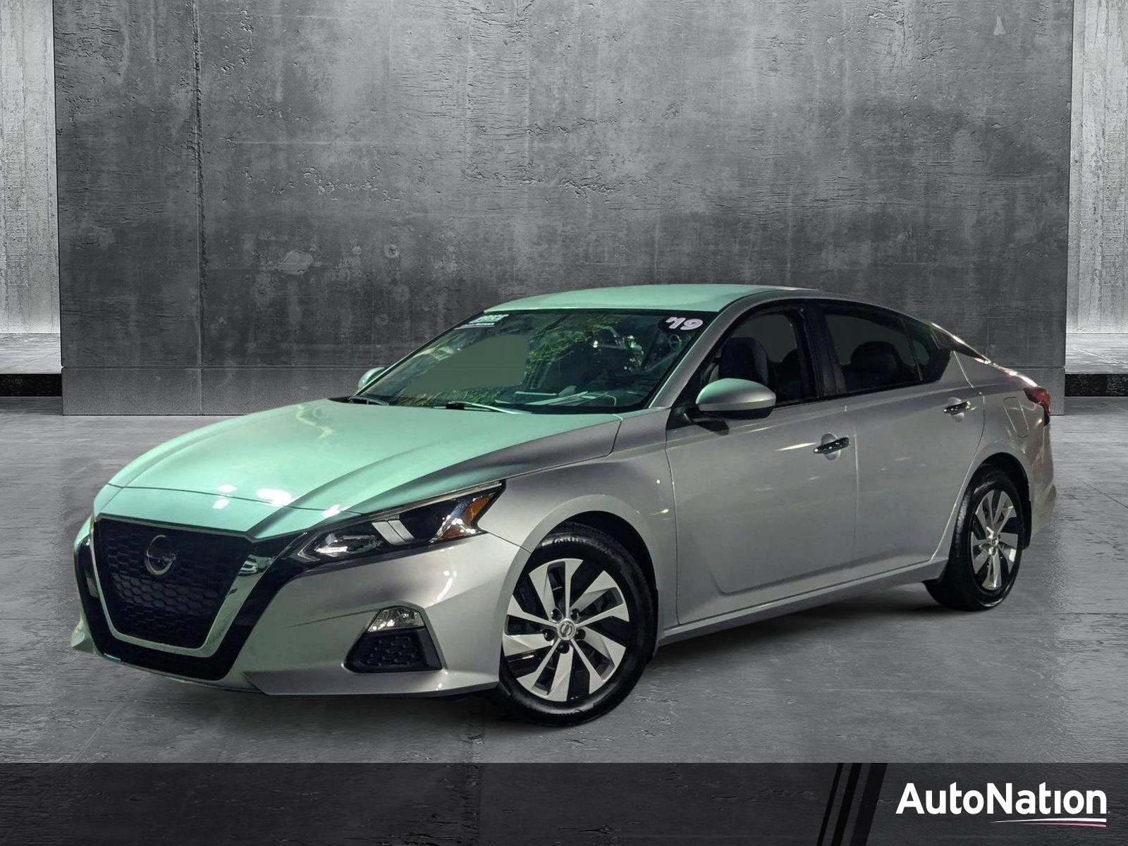 2019 Nissan Altima Vehicle Photo in Miami, FL 33135