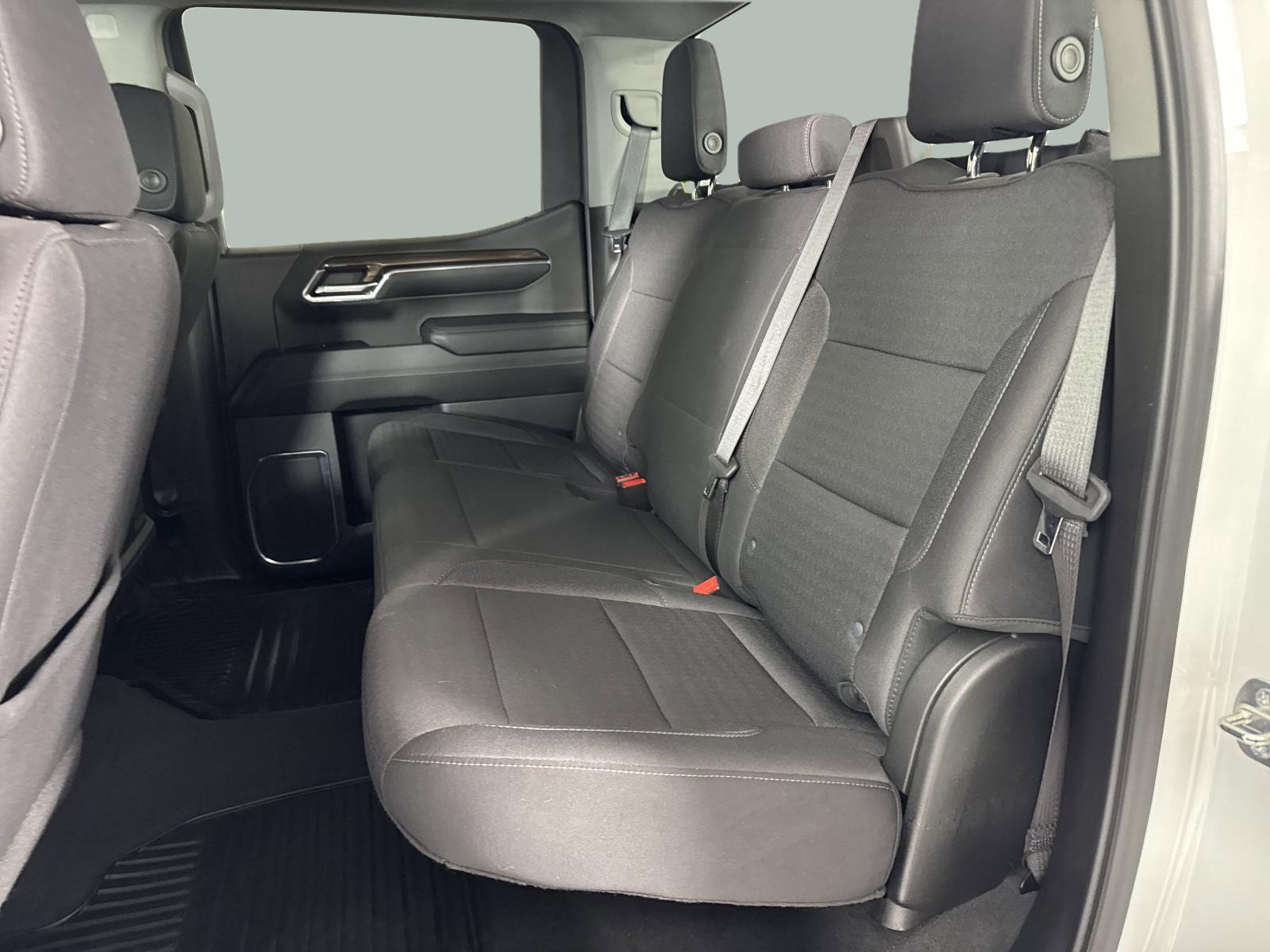 2024 Chevrolet Silverado 1500 Vehicle Photo in GEORGETOWN, TX 78626-7508