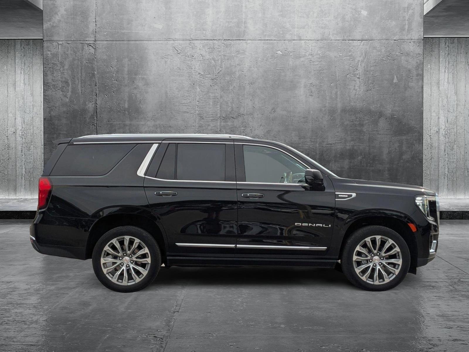 2021 GMC Yukon Vehicle Photo in St. Petersburg, FL 33713