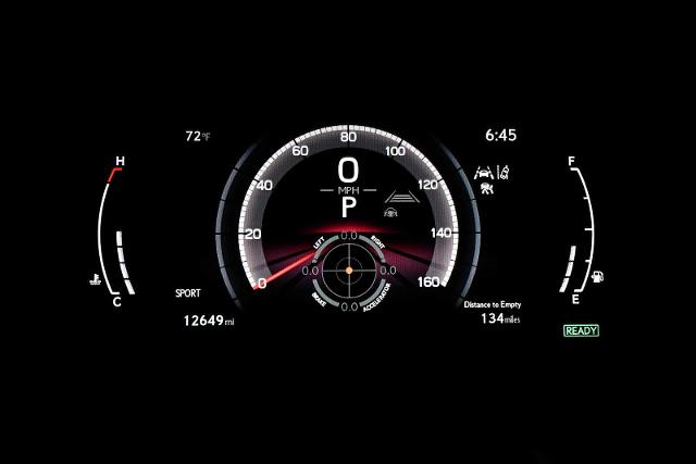 2024 Lexus RX 500h Vehicle Photo in DALLAS, TX 75235