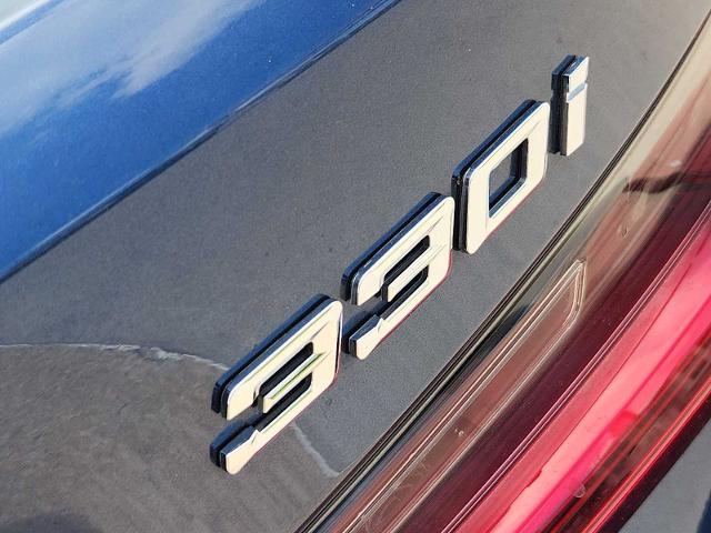 2023 BMW 330i Vehicle Photo in PLANO, TX 75024