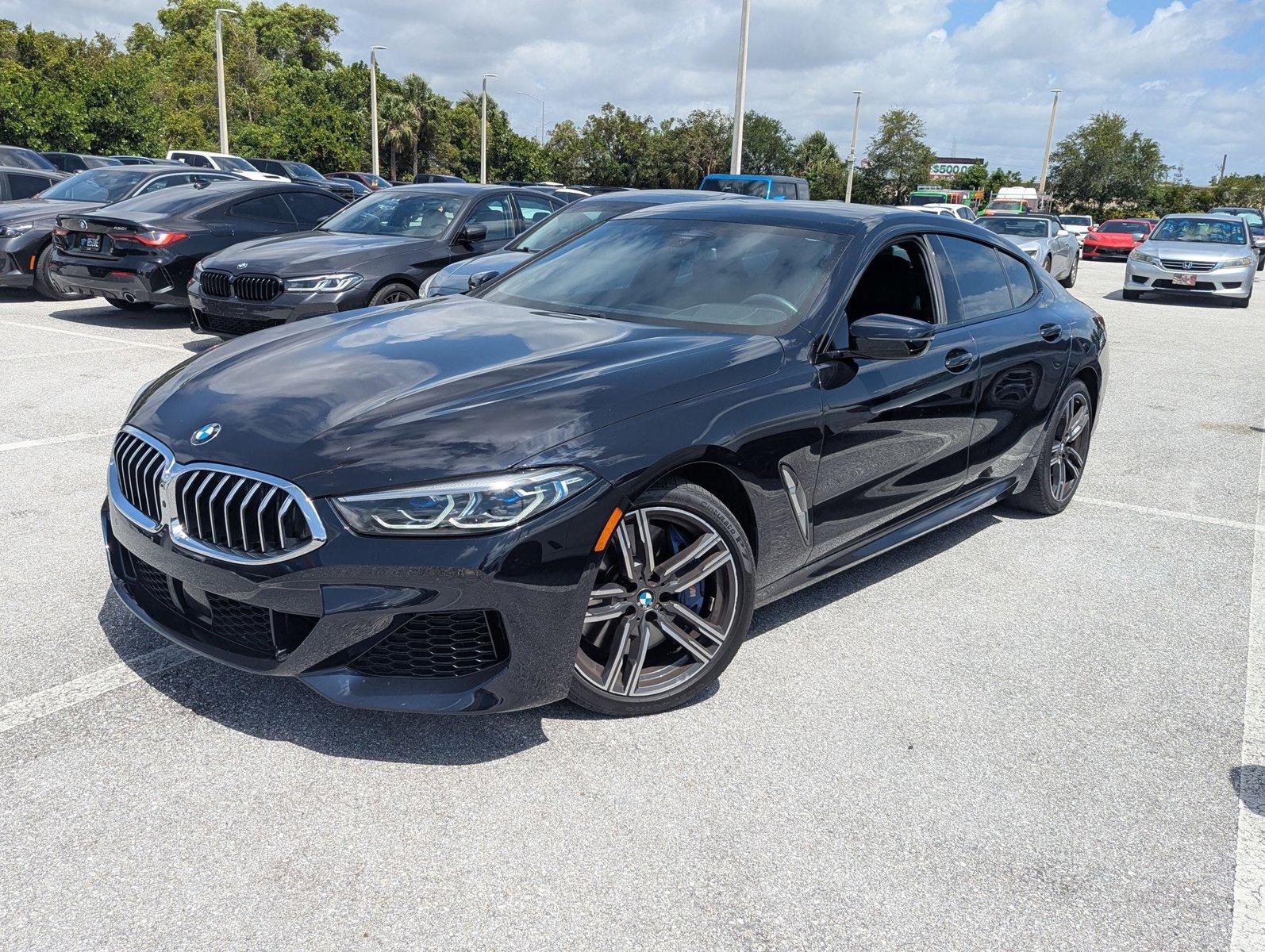 2022 BMW 840i Vehicle Photo in Delray Beach, FL 33444