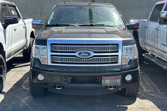 2012 Ford F-150 Vehicle Photo in SPOKANE, WA 99202-2191