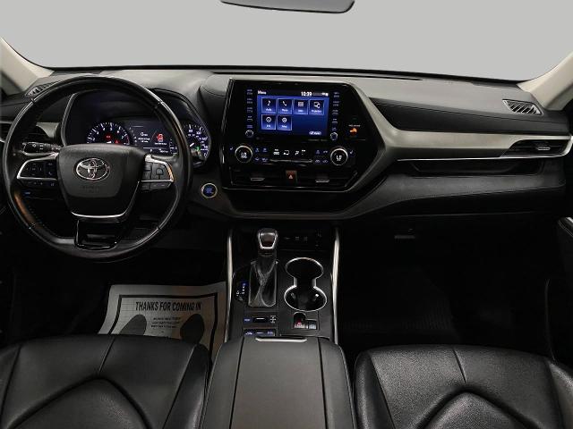 2020 Toyota Highlander Vehicle Photo in Appleton, WI 54913