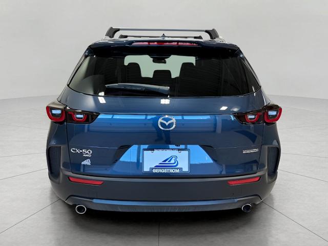 2025 Mazda CX-50 Vehicle Photo in Green Bay, WI 54304