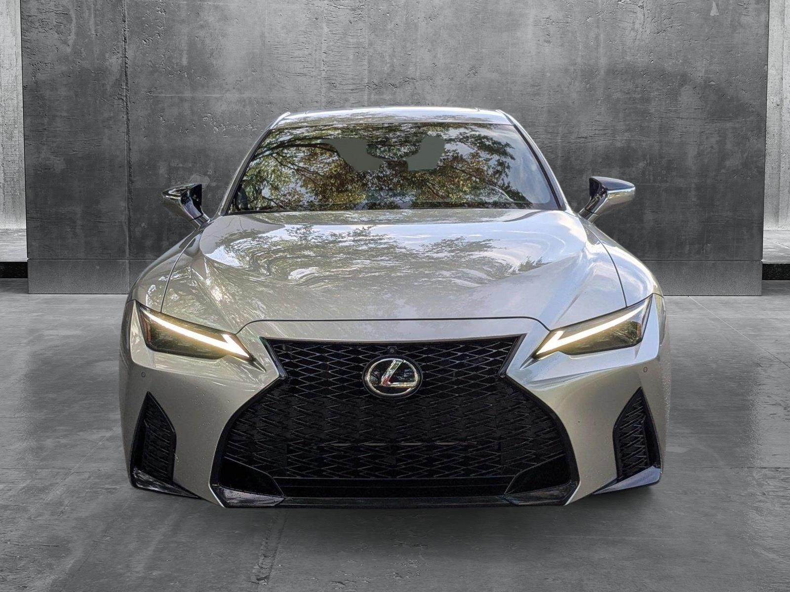 2023 Lexus IS 350 Vehicle Photo in West Palm Beach, FL 33417