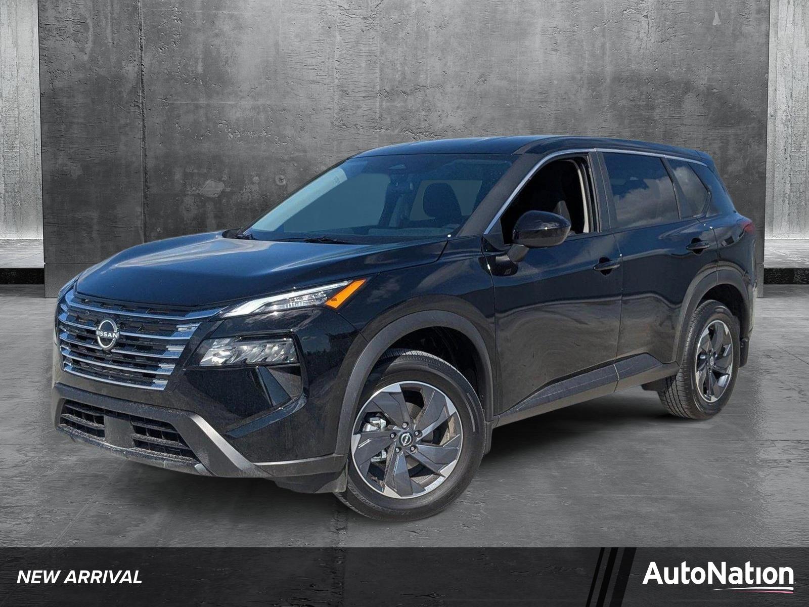 2025 Nissan Rogue Vehicle Photo in Pembroke Pines , FL 33084