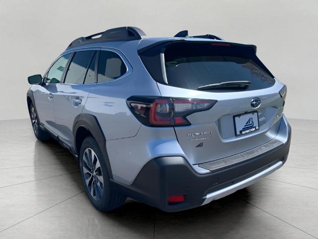 2025 Subaru Outback Vehicle Photo in Oshkosh, WI 54904