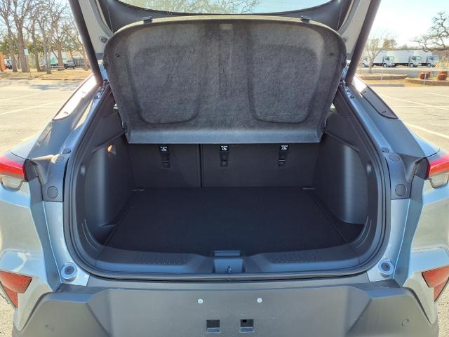 2025 Buick Envista Vehicle Photo in Denton, TX 76205