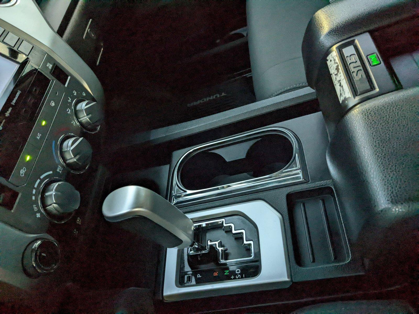 2021 Toyota Tundra 4WD Vehicle Photo in Davie, FL 33331