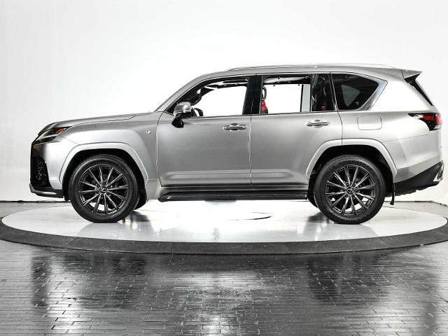 2024 Lexus LX 600 Vehicle Photo in DALLAS, TX 75235