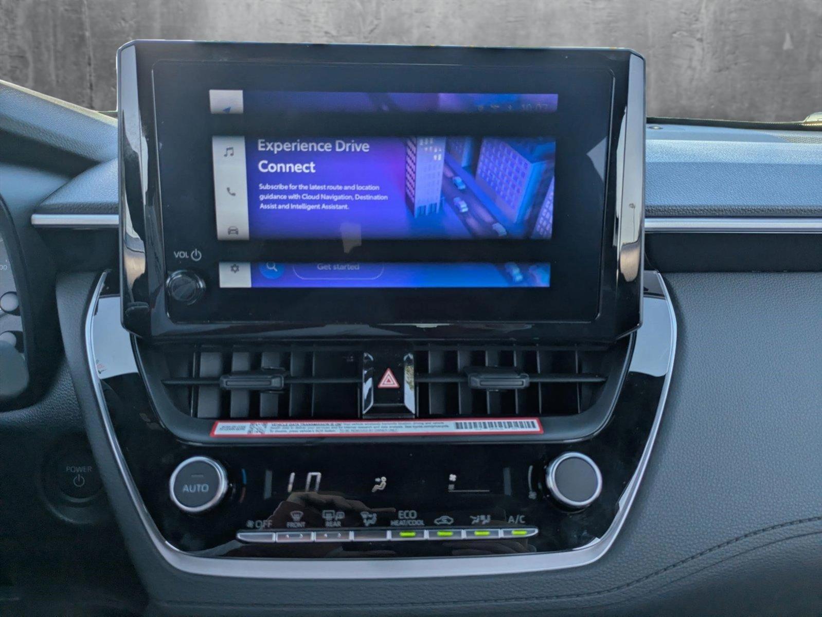 2025 Toyota Corolla Cross Vehicle Photo in Winter Park, FL 32792