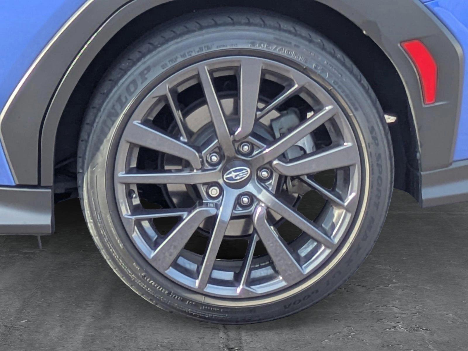 2023 Subaru WRX Vehicle Photo in CLEARWATER, FL 33764-7163