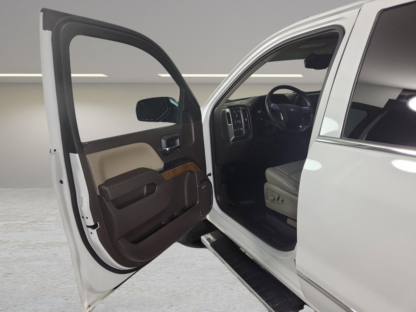 2018 Chevrolet Silverado 1500 Vehicle Photo in GEORGETOWN, TX 78626-7508