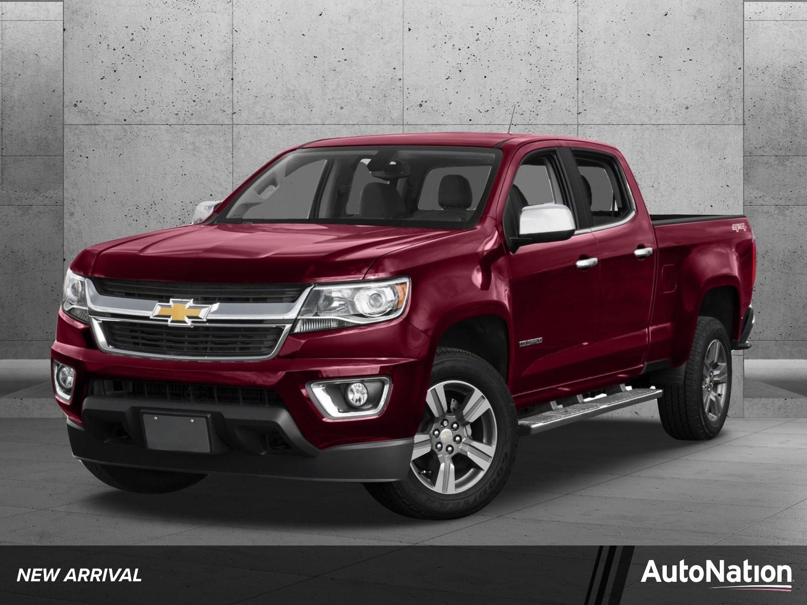 2016 Chevrolet Colorado Vehicle Photo in CLEARWATER, FL 33764-7163