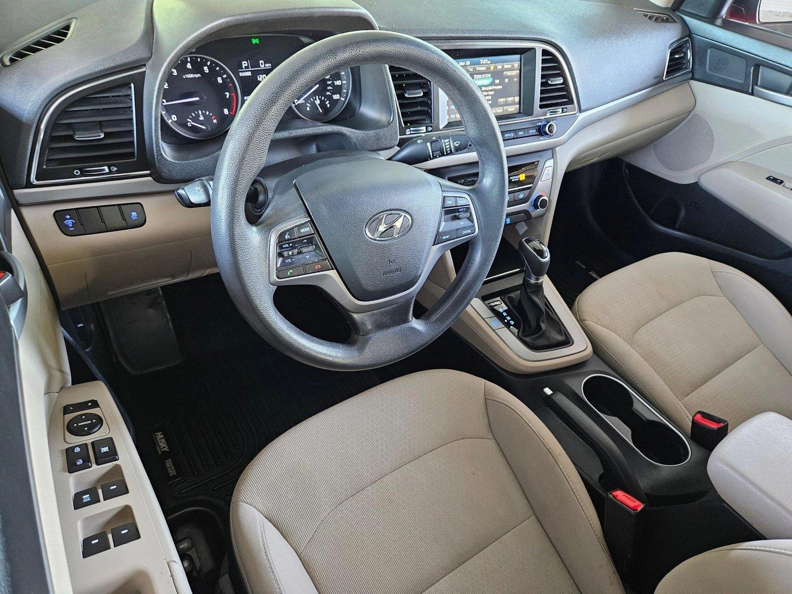 2017 Hyundai ELANTRA Vehicle Photo in Henderson, NV 89014