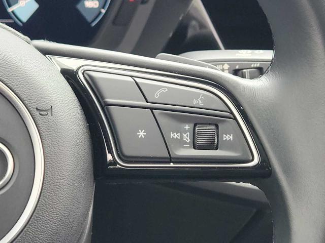 2024 Audi A3 Vehicle Photo in MCKINNEY, TX 75070