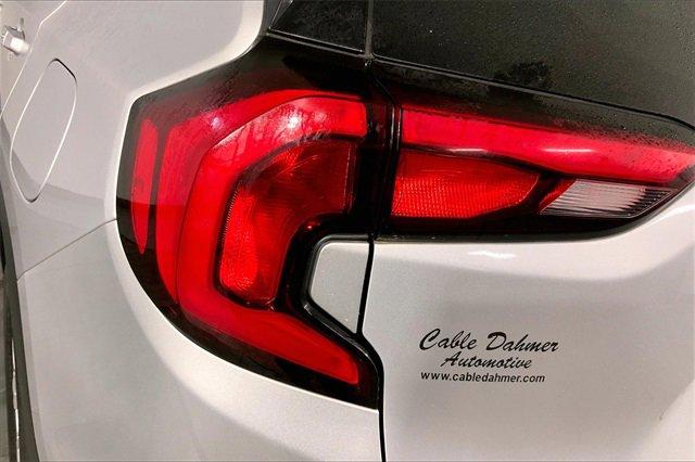 2020 GMC Terrain Vehicle Photo in INDEPENDENCE, MO 64055-1314