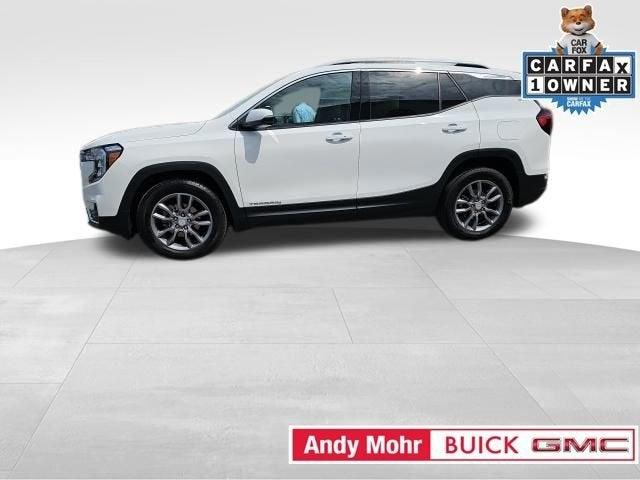 2024 GMC Terrain Vehicle Photo in Fishers, IN 46038