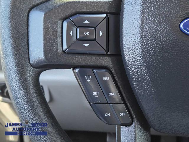 2021 Ford Super Duty F-450 DRW Vehicle Photo in DENTON, TX 76210-9321
