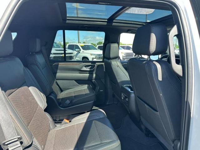 2023 Chevrolet Tahoe Vehicle Photo in COLUMBIA, MO 65203-3903