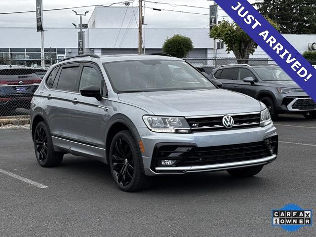 2021 Volkswagen Tiguan Vehicle Photo in Puyallup, WA 98371