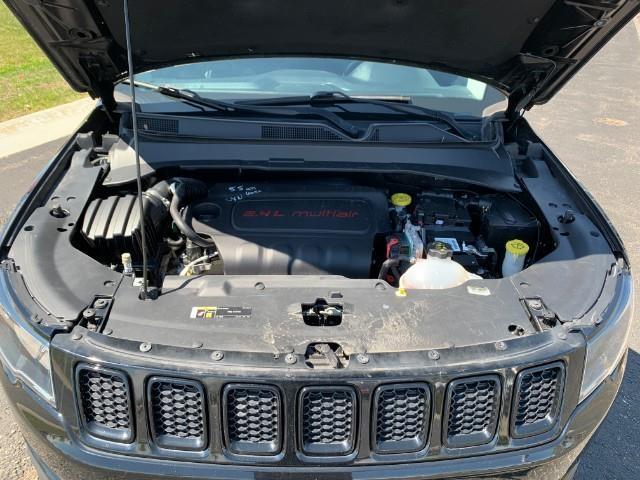 2018 Jeep Compass Vehicle Photo in Oshkosh, WI 54904
