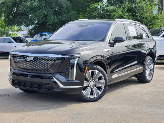 2026 Cadillac VISTIQ Vehicle Photo in HOUSTON, TX 77079