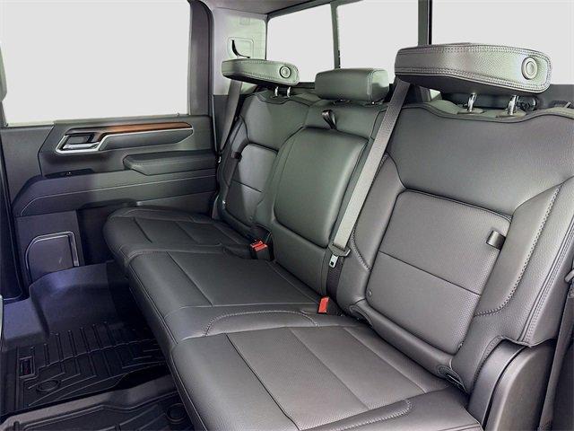 2025 GMC Sierra 3500 HD Vehicle Photo in PUYALLUP, WA 98371-4149