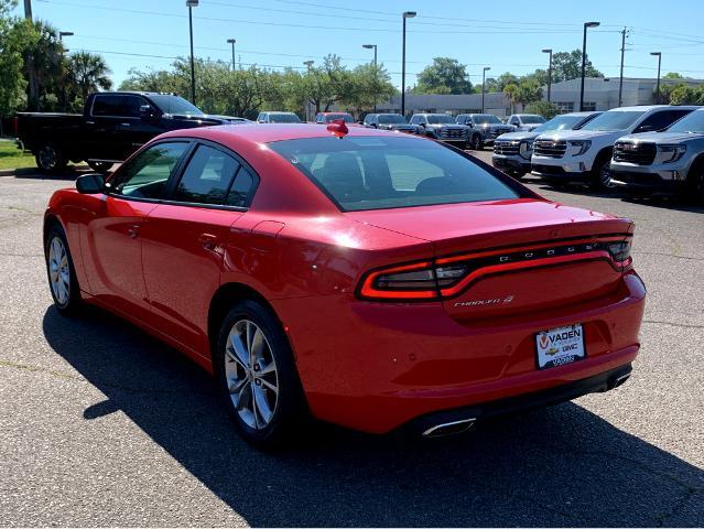 2022 Dodge Charger Vehicle Photo in BEAUFORT, SC 29906-4218