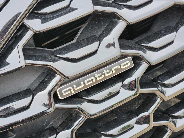 2025 Audi Q5 Sportback Vehicle Photo in MCKINNEY, TX 75070