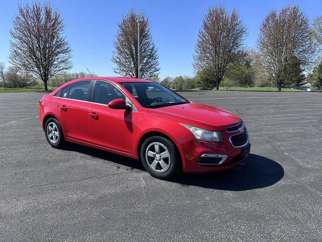 2015 Chevrolet Cruze Vehicle Photo in OSHKOSH, WI 54904-7811