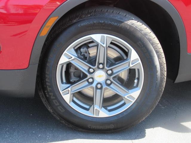 2024 Chevrolet Blazer Vehicle Photo in LEESBURG, FL 34788-4022