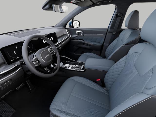 2025 Kia Sorento Hybrid Vehicle Photo in Appleton, WI 54914