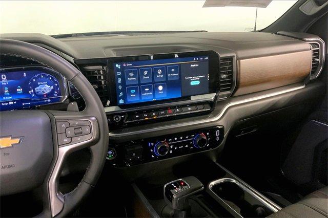 2024 Chevrolet Silverado 1500 Vehicle Photo in INDEPENDENCE, MO 64055-1314