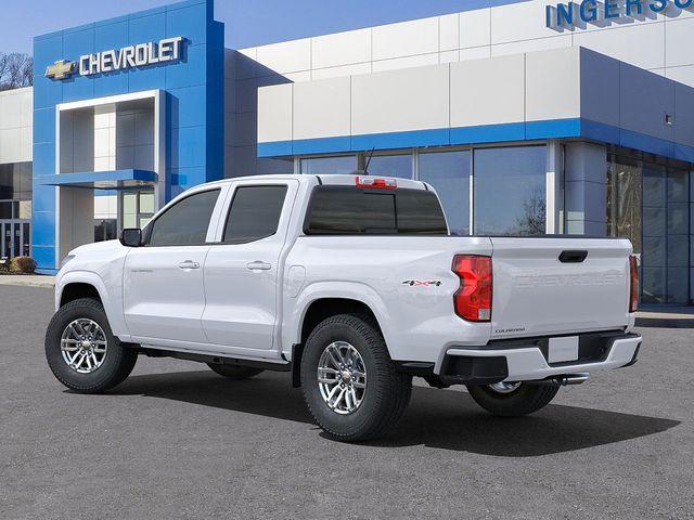 2025 Chevrolet Colorado Vehicle Photo in DANBURY, CT 06810-5034