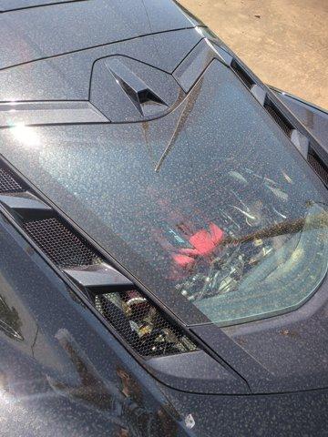 2024 Chevrolet Corvette Stingray Vehicle Photo in WEST FRANKFORT, IL 62896-4173