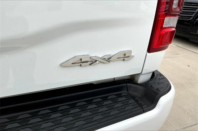 2024 Ram 2500 Vehicle Photo in Grapevine, TX 76051